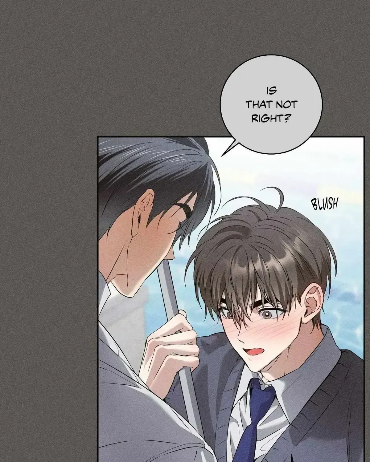High School Salty Heart Chapter 3.1 page 86 - 