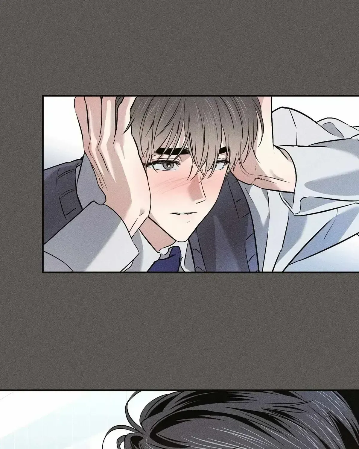 High School Salty Heart Chapter 3.1 page 98 - 