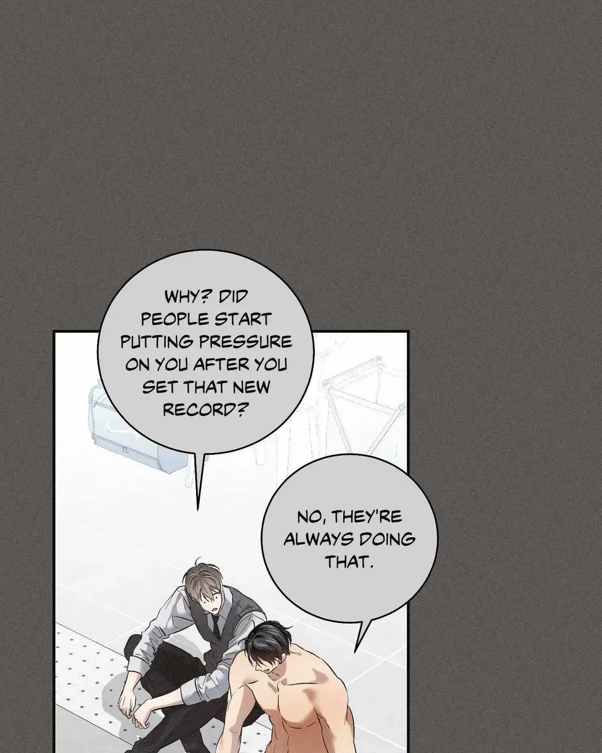 High School Salty Heart Chapter 3.3 page 104 - 