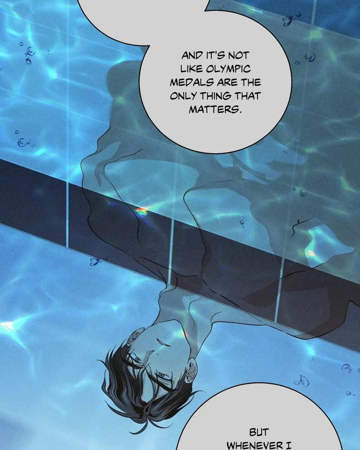 High School Salty Heart Chapter 3.3 page 114 - 