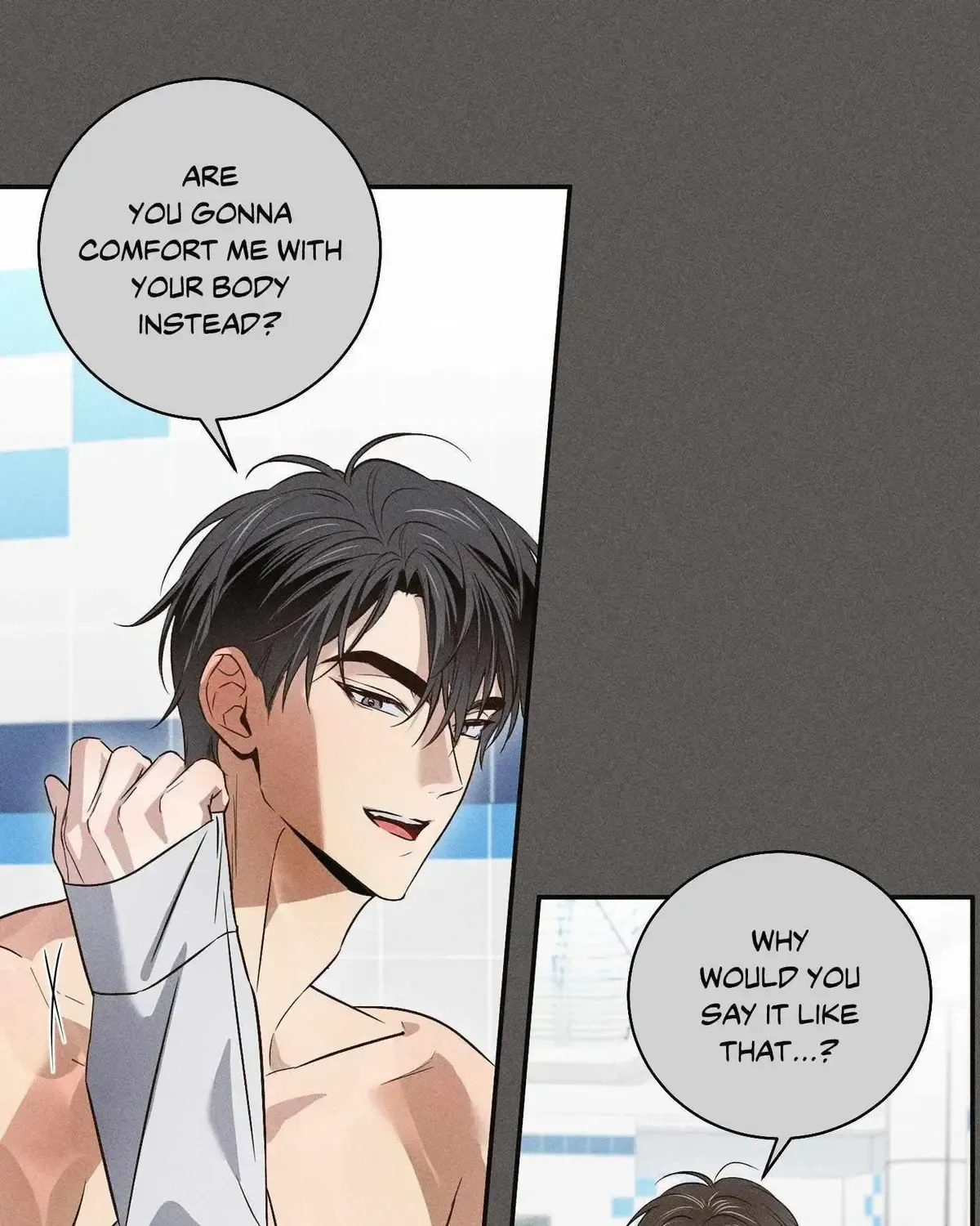 High School Salty Heart Chapter 3.3 page 123 - 