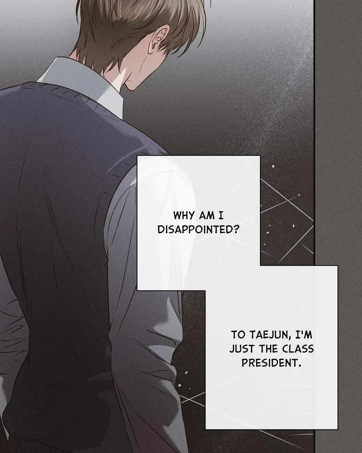 High School Salty Heart Chapter 3.3 page 15 - 