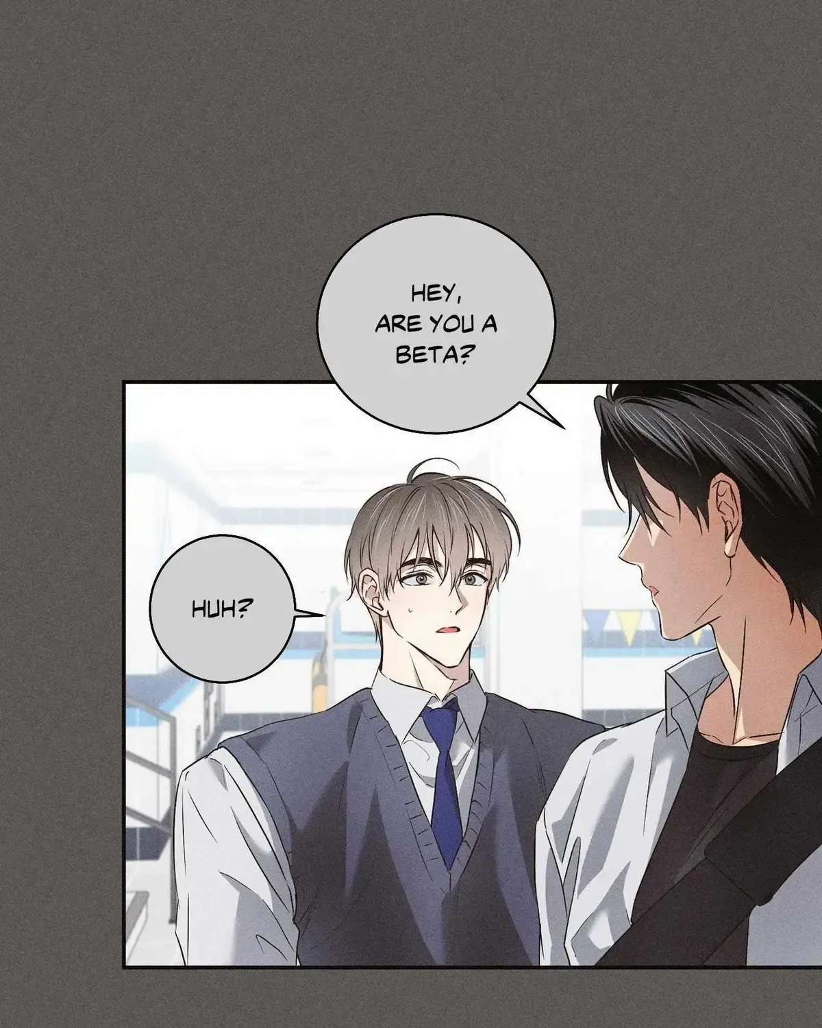 High School Salty Heart Chapter 3.3 page 20 - 