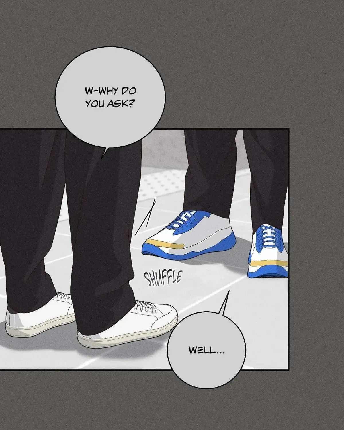 High School Salty Heart Chapter 3.3 page 22 - 