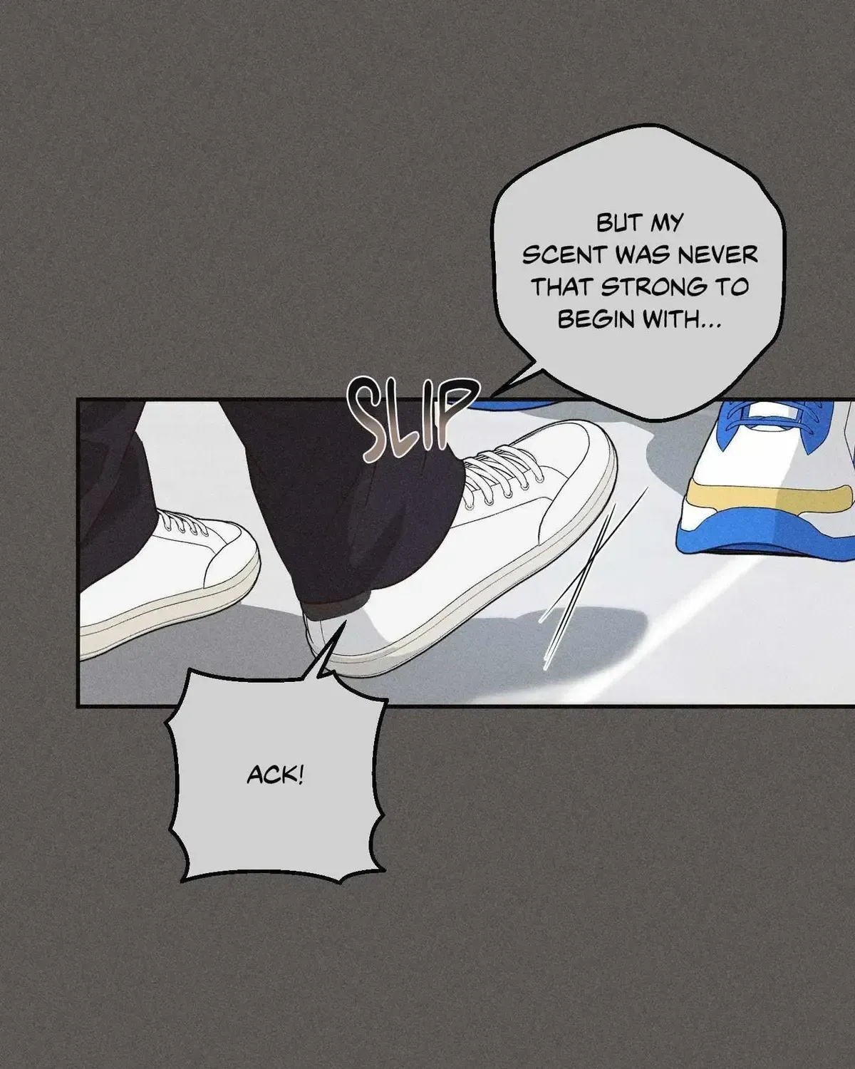 High School Salty Heart Chapter 3.3 page 28 - 