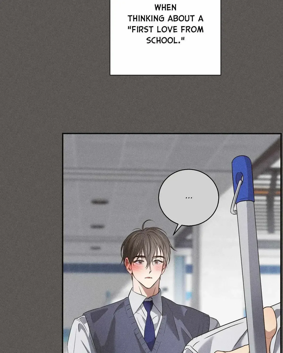 High School Salty Heart Chapter 3.3 page 45 - 