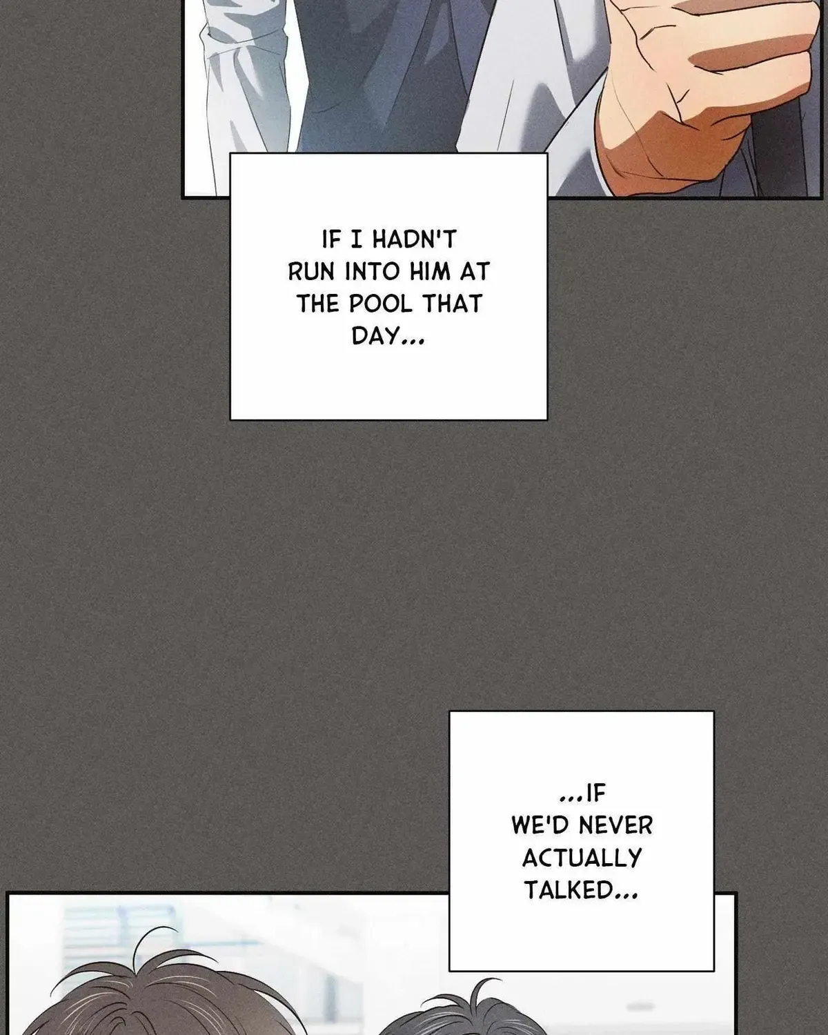 High School Salty Heart Chapter 3.3 page 47 - 