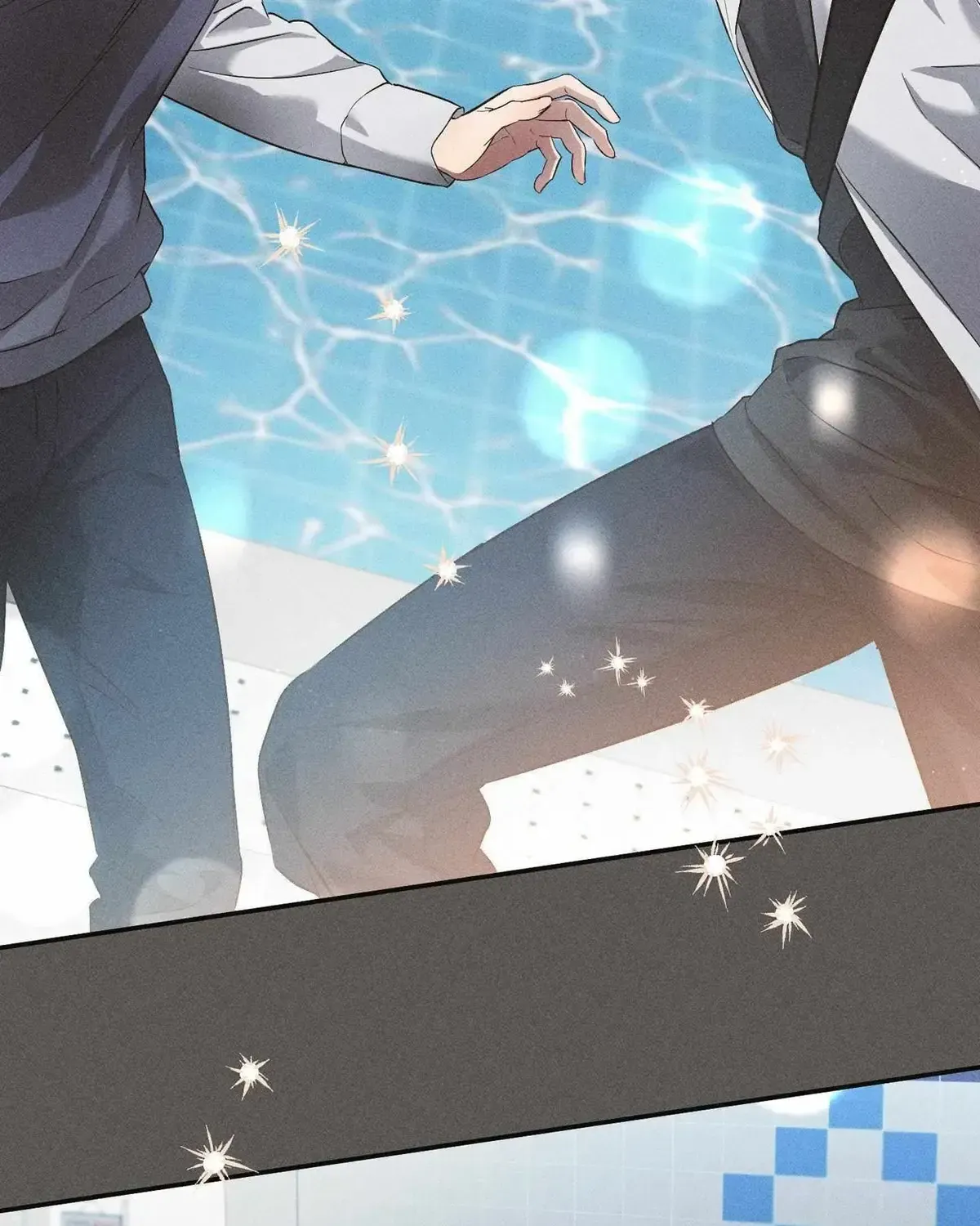 High School Salty Heart Chapter 3.3 page 53 - 