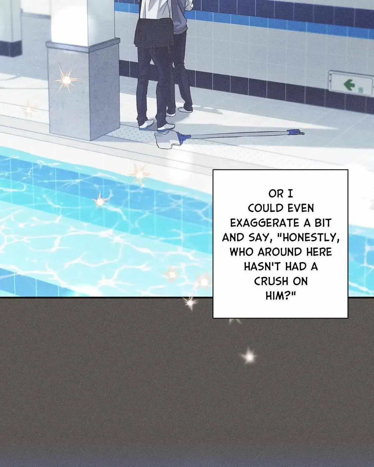 High School Salty Heart Chapter 3.3 page 55 - 