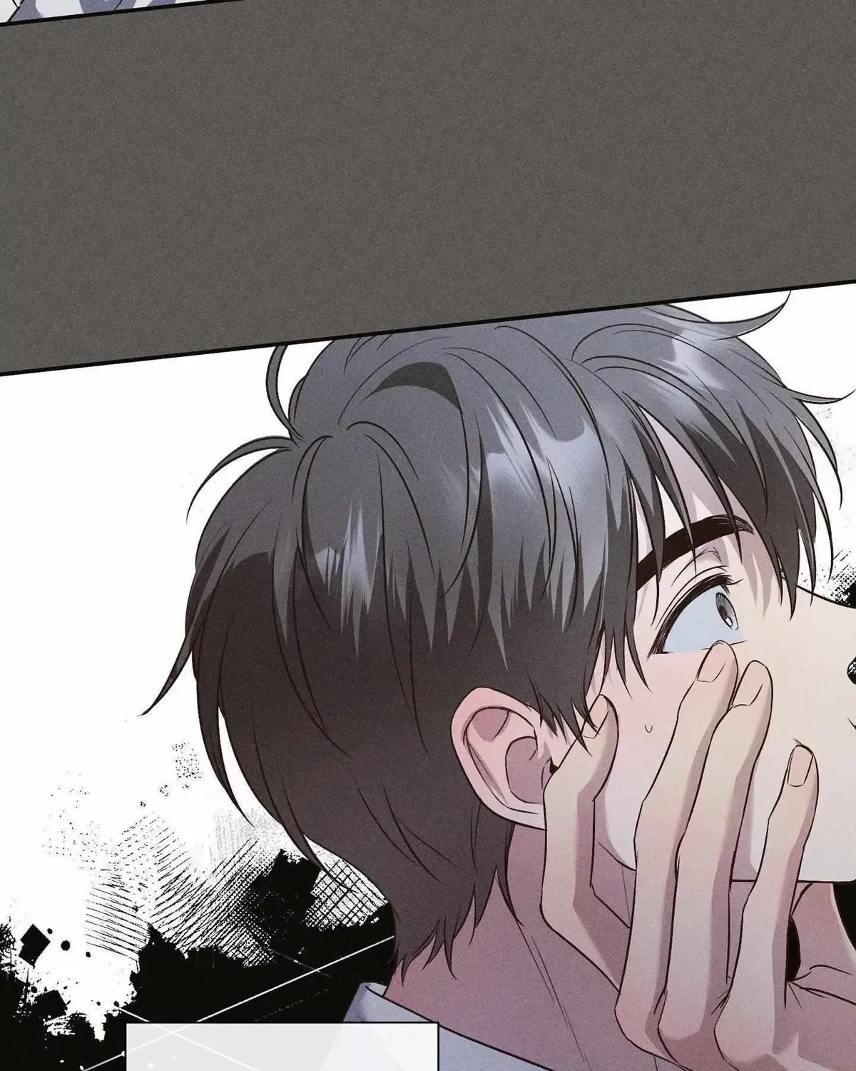 High School Salty Heart Chapter 3.3 page 7 - 