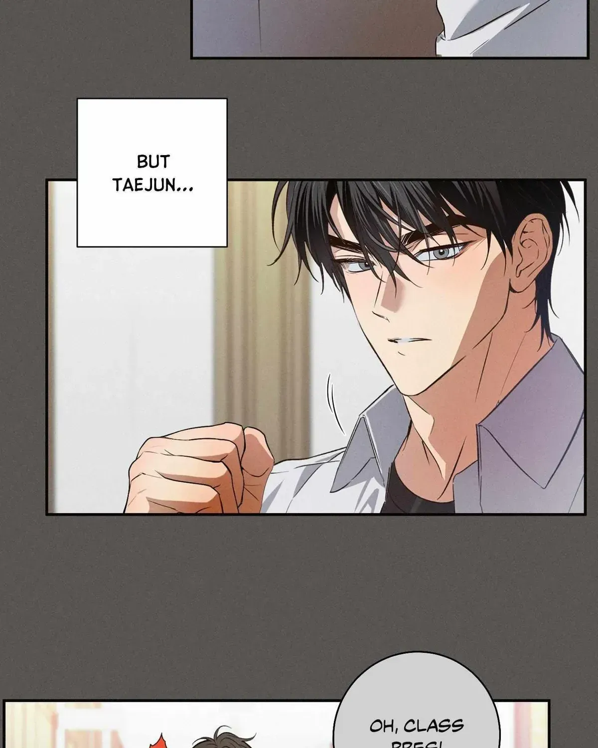 High School Salty Heart Chapter 3.3 page 62 - 