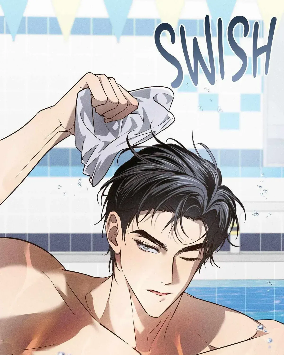 High School Salty Heart Chapter 3.3 page 83 - 