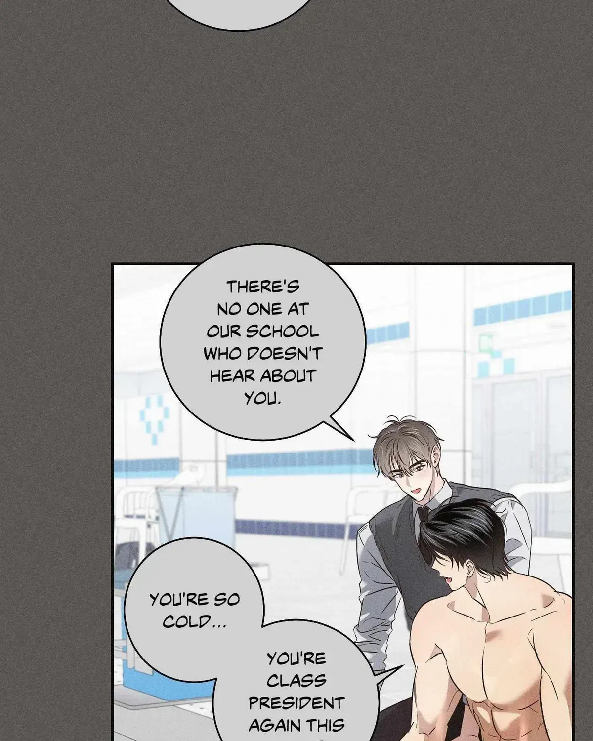 High School Salty Heart Chapter 3.3 page 93 - 