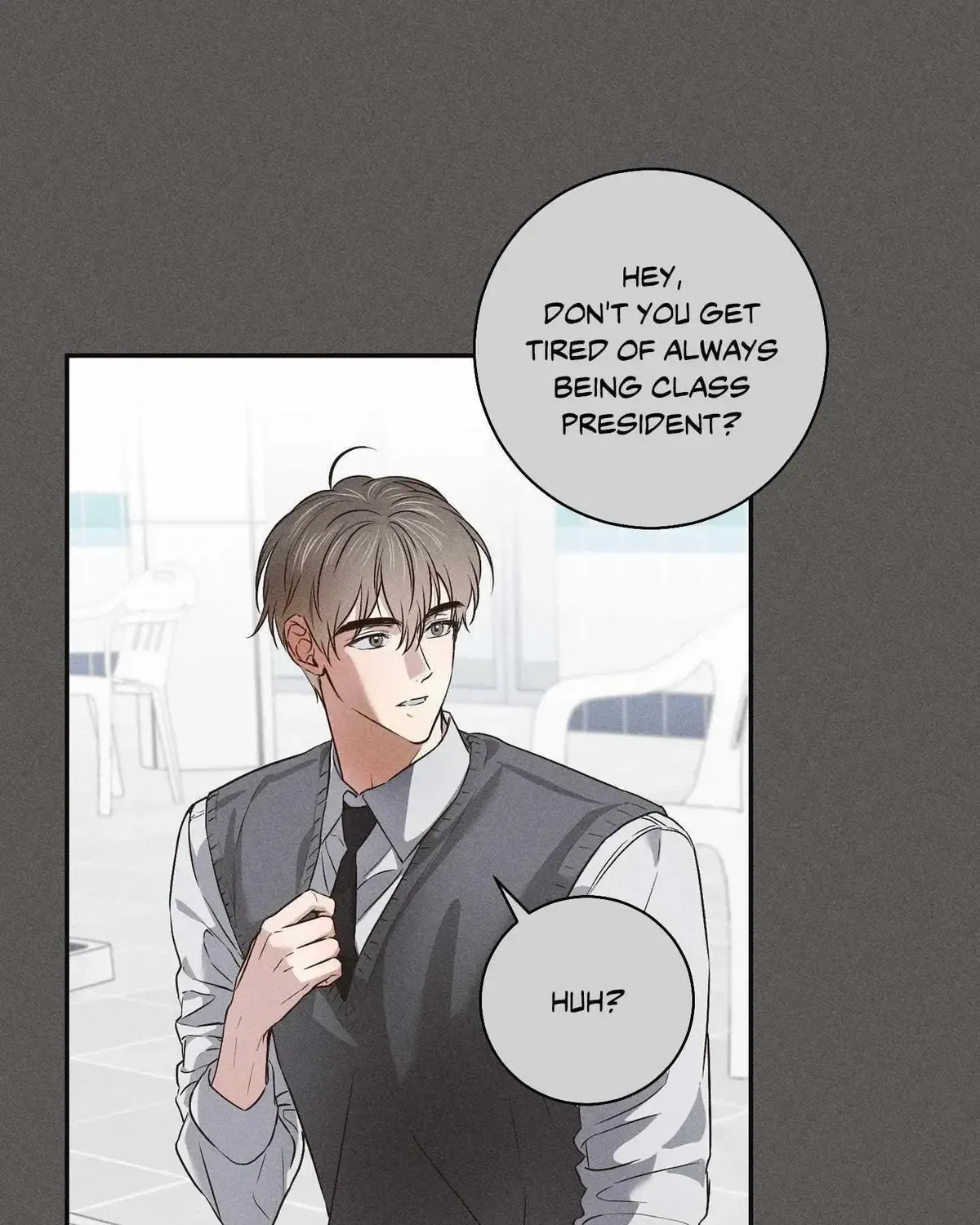 High School Salty Heart Chapter 3.3 page 100 - 