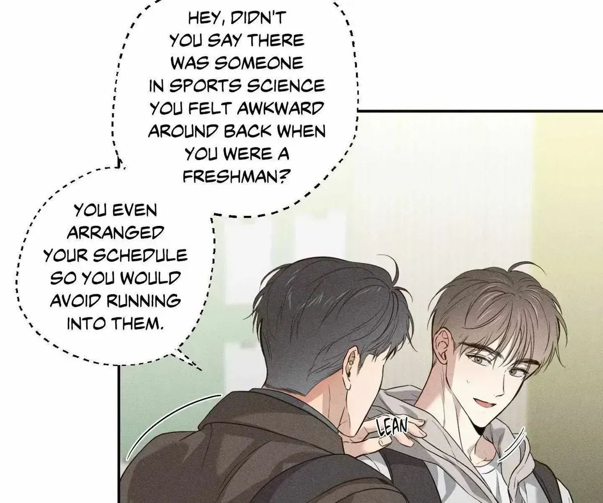 High School Salty Heart Chapter 3.4 page 11 - 
