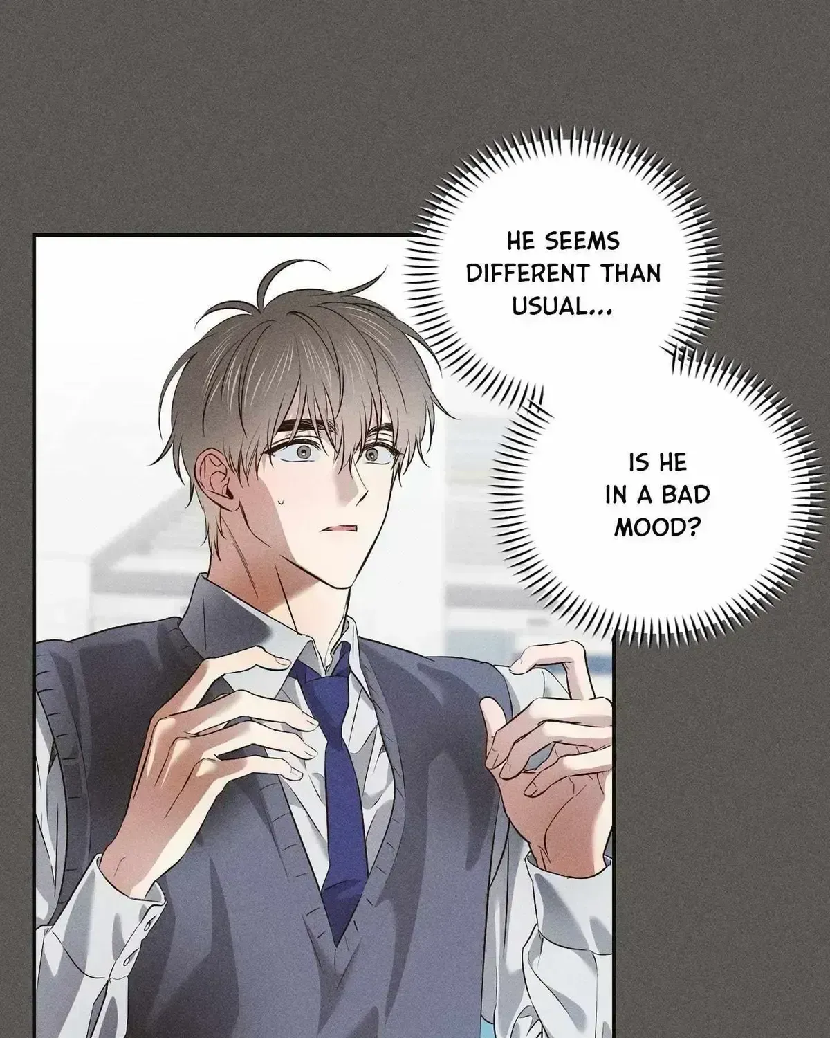 High School Salty Heart Chapter 3.4 page 101 - 