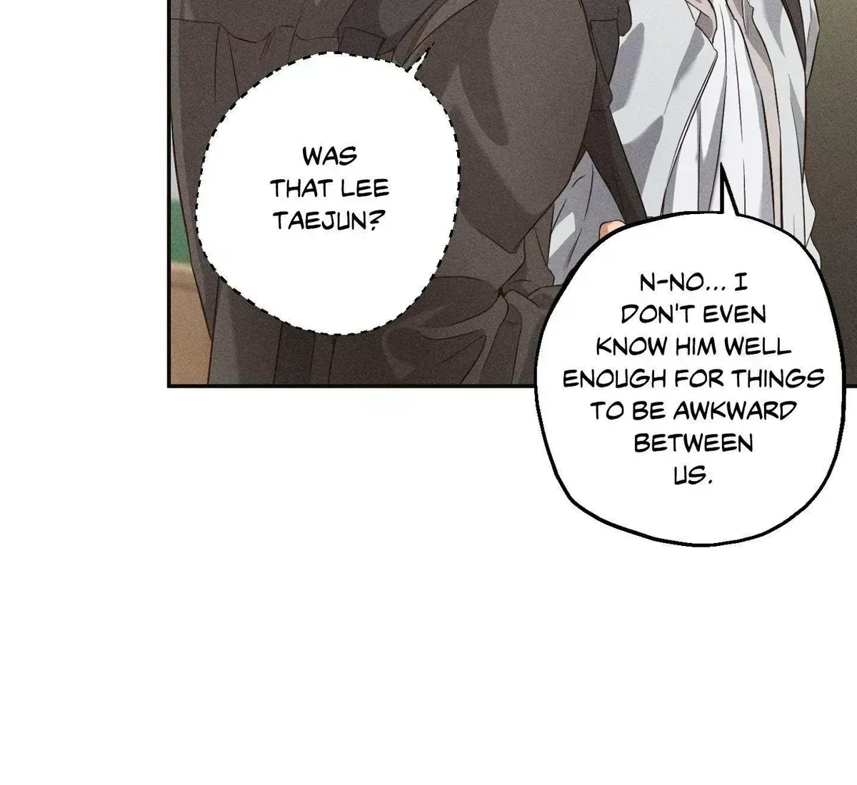 High School Salty Heart Chapter 3.4 page 12 - 