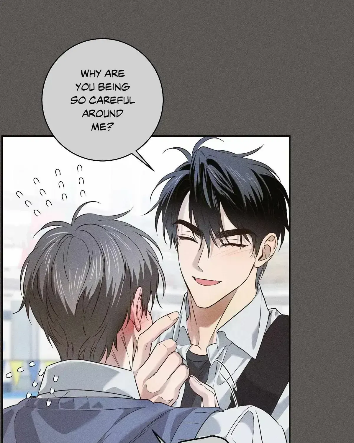 High School Salty Heart Chapter 3.4 page 114 - 