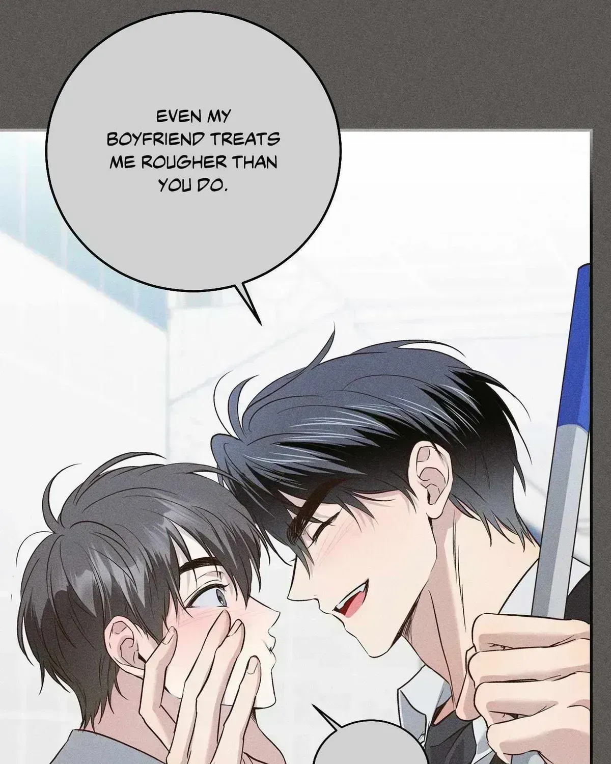 High School Salty Heart Chapter 3.4 page 116 - 