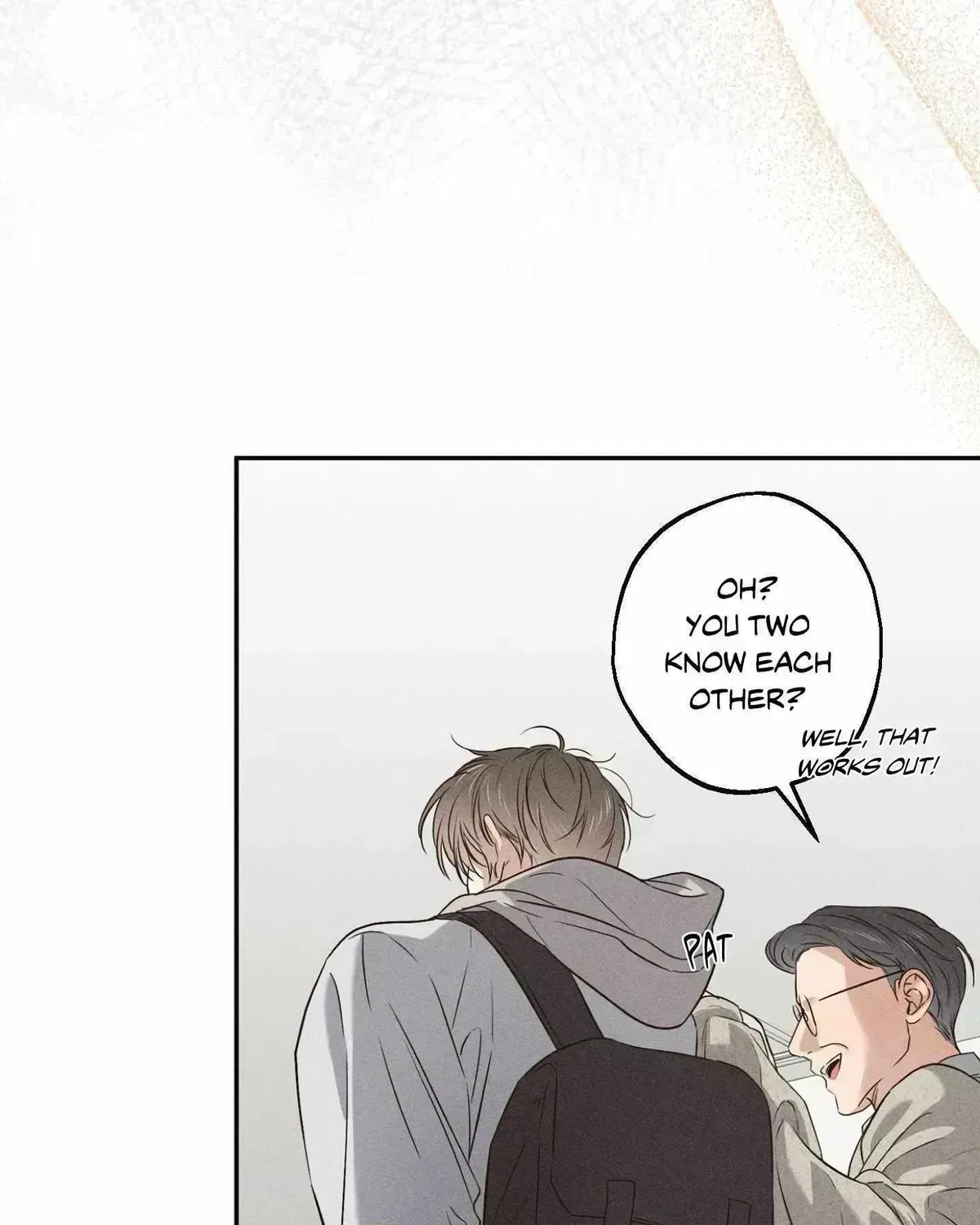 High School Salty Heart Chapter 3.4 page 8 - 