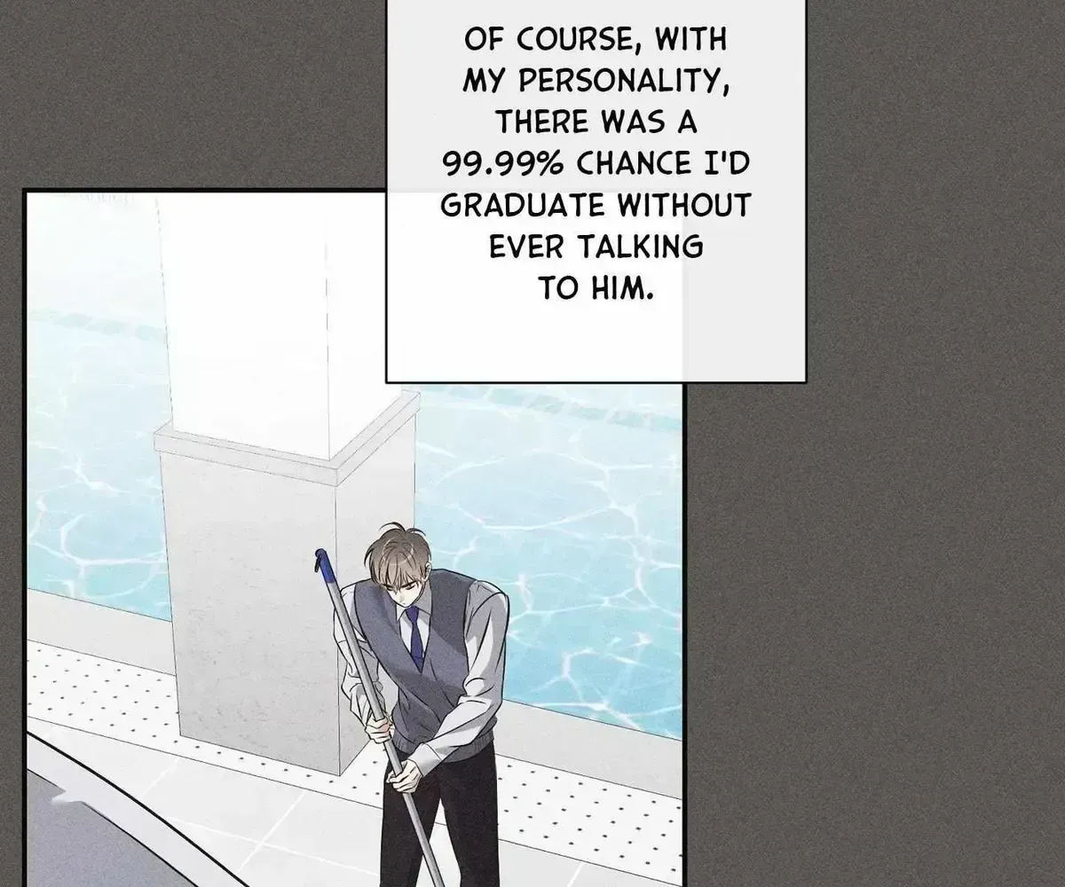 High School Salty Heart Chapter 3.4 page 76 - 