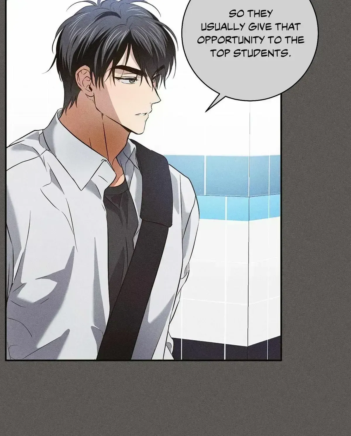 High School Salty Heart Chapter 3.4 page 85 - 