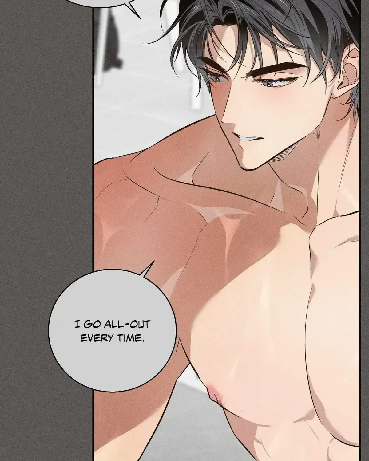 High School Salty Heart Chapter 3.6 page 110 - 