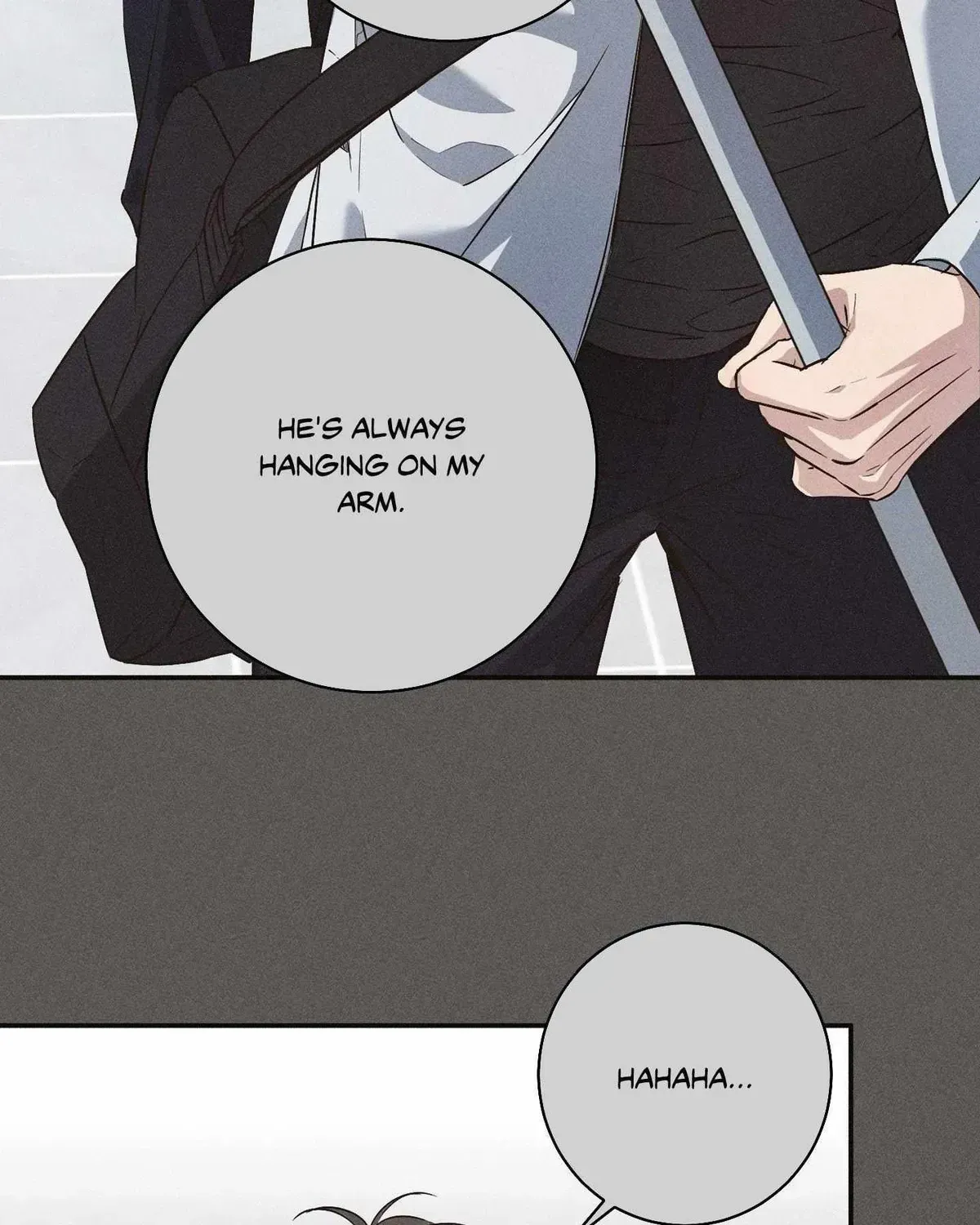 High School Salty Heart Chapter 3.6 page 13 - 