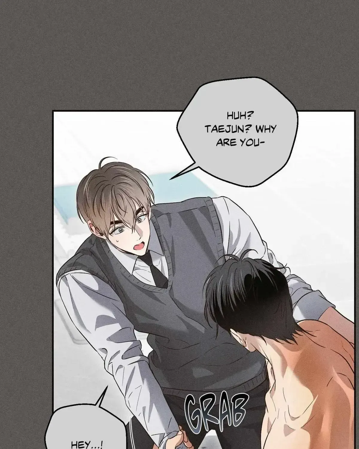 High School Salty Heart Chapter 3.6 page 127 - 