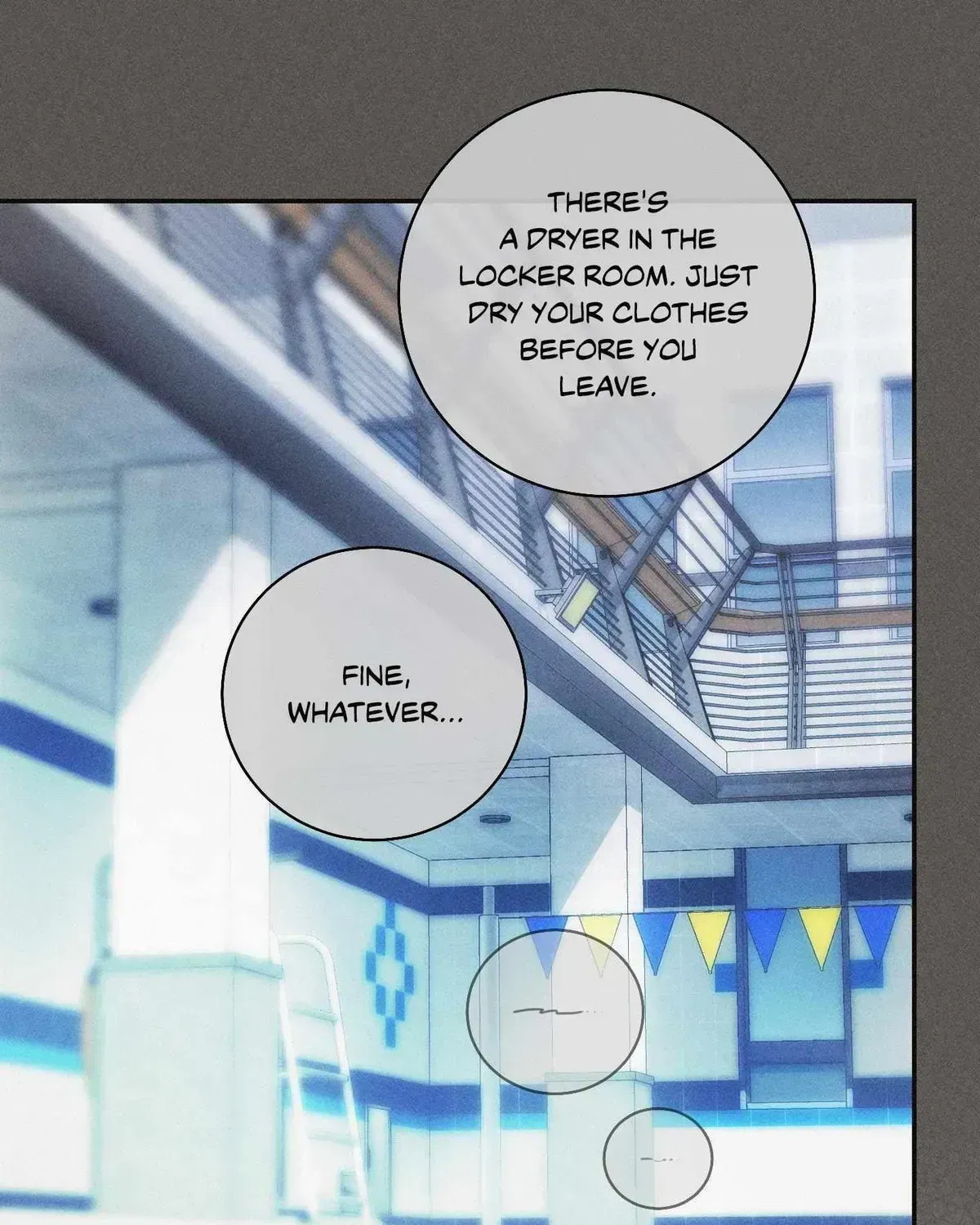 High School Salty Heart Chapter 3.6 page 151 - 