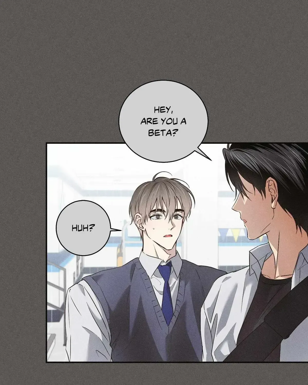 High School Salty Heart Chapter 3.6 page 20 - 