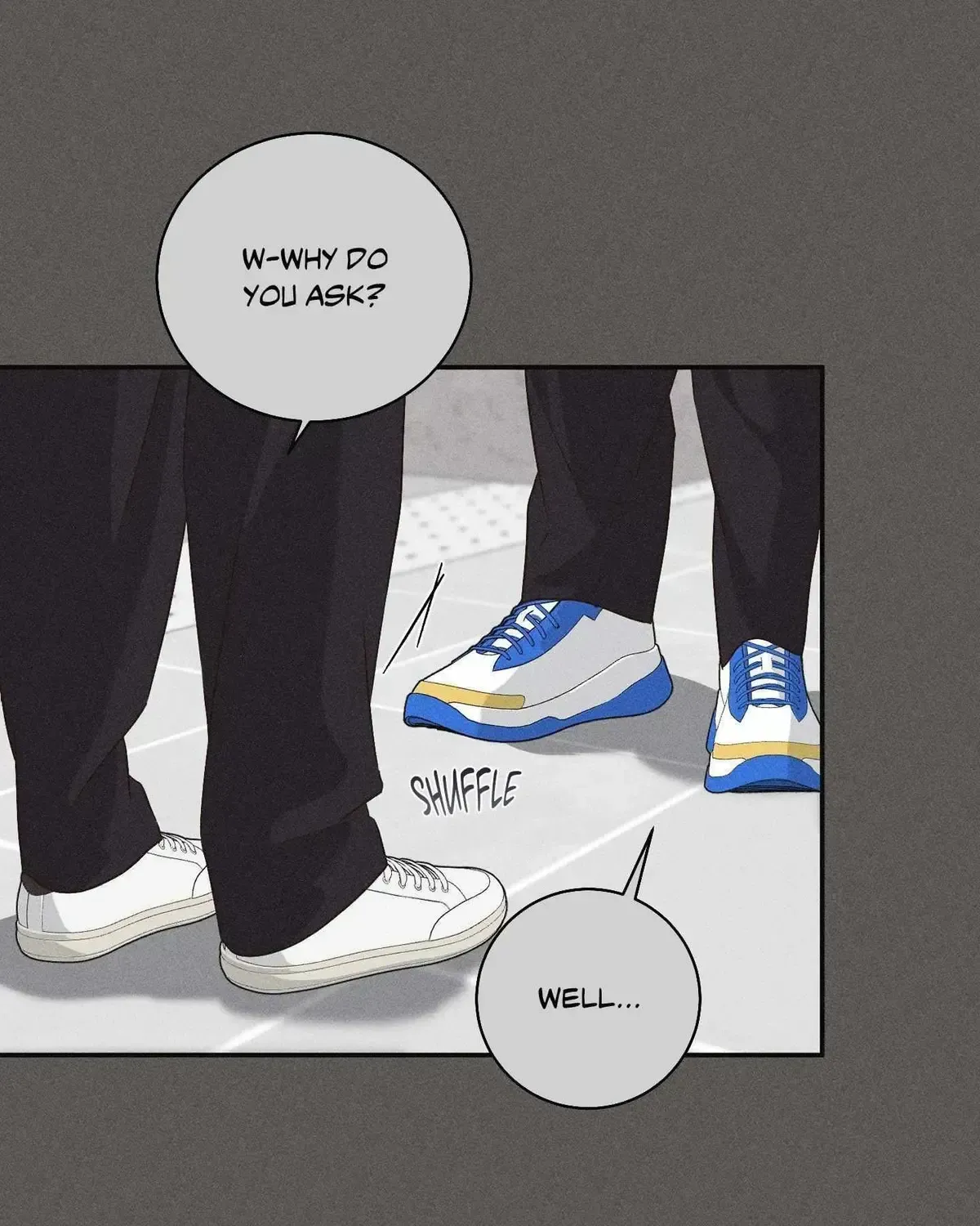 High School Salty Heart Chapter 3.6 page 22 - 