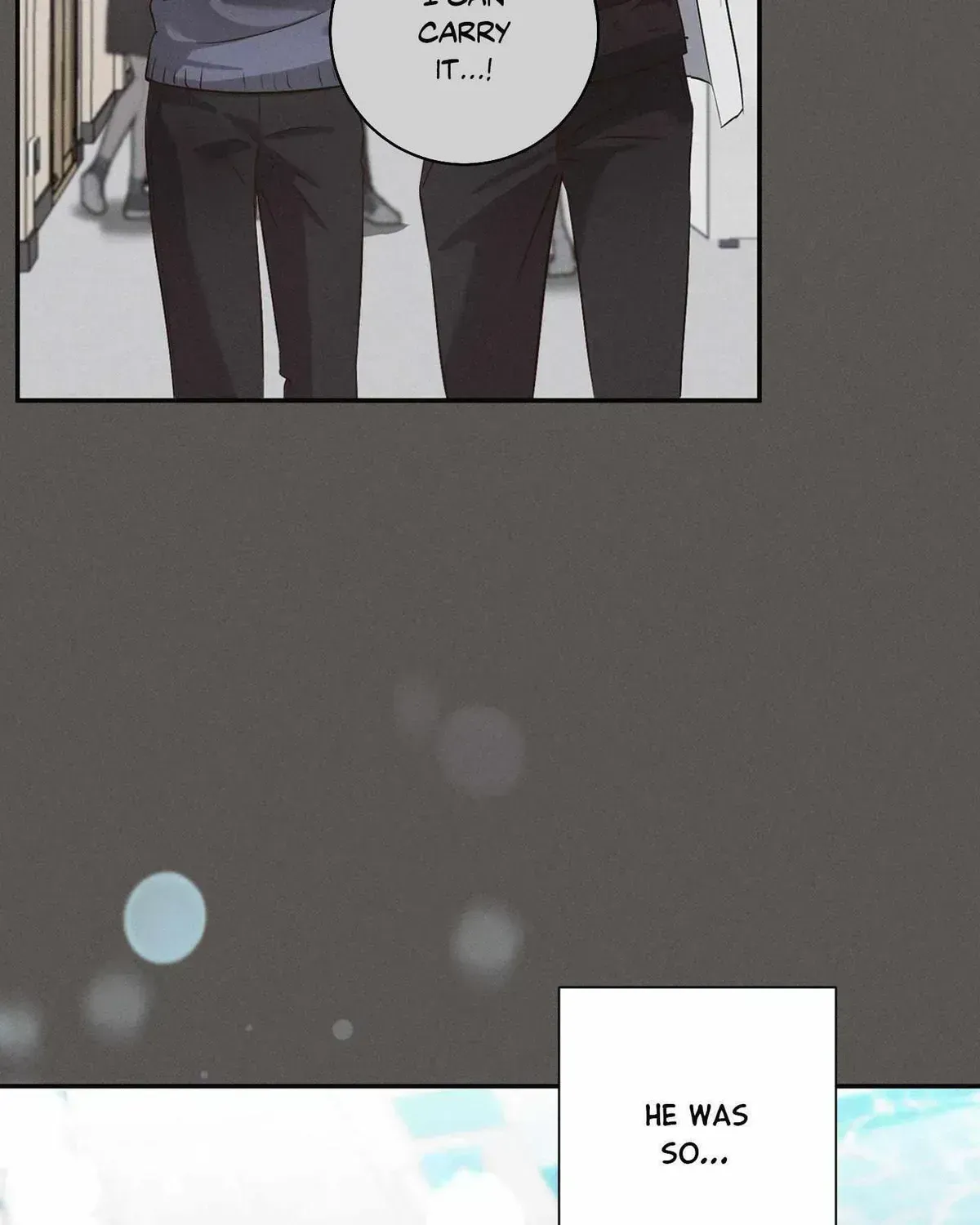 High School Salty Heart Chapter 3.6 page 68 - 
