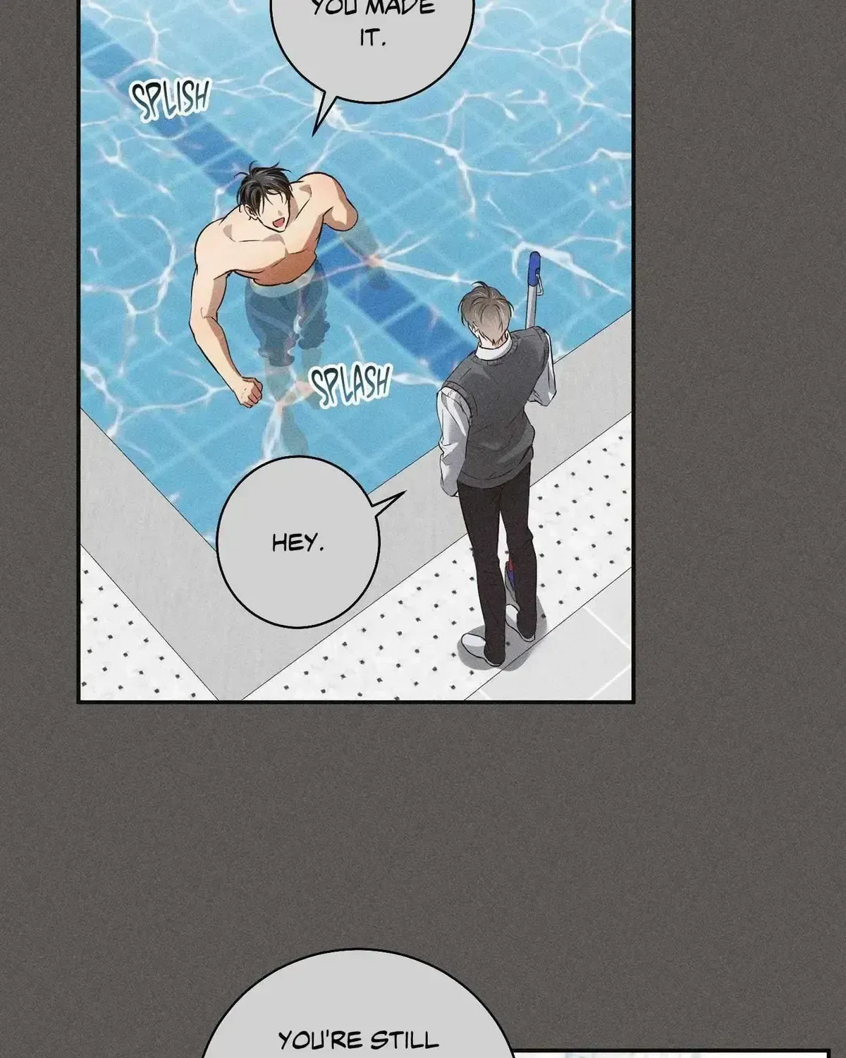 High School Salty Heart Chapter 3.6 page 87 - 