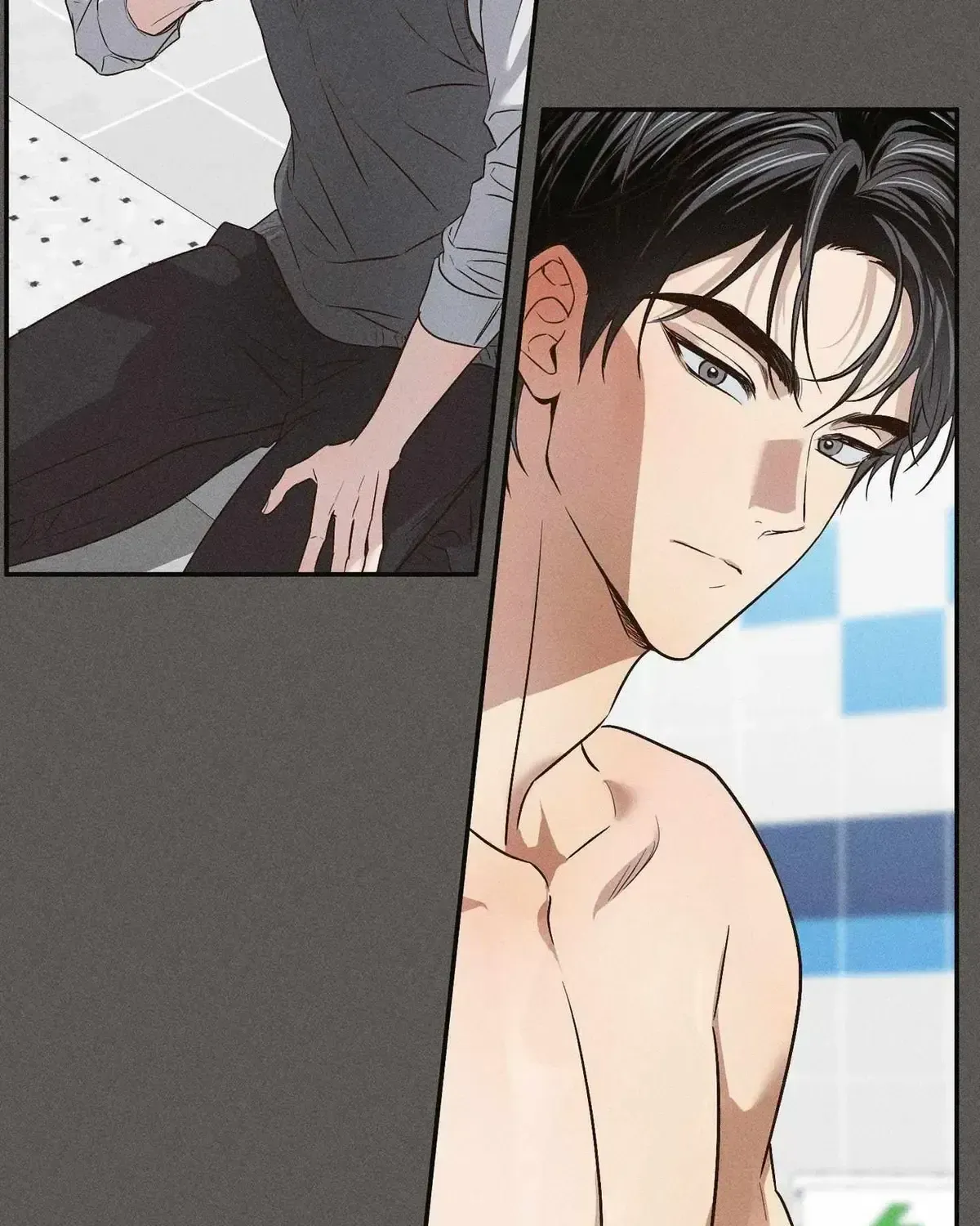 High School Salty Heart Chapter 3.6 page 97 - 
