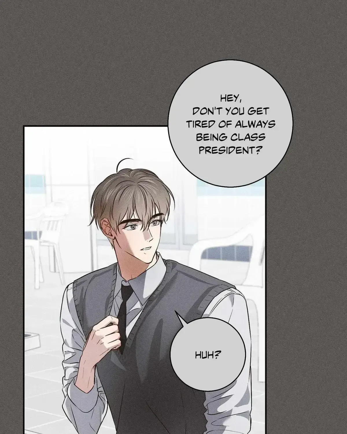 High School Salty Heart Chapter 3.6 page 100 - 