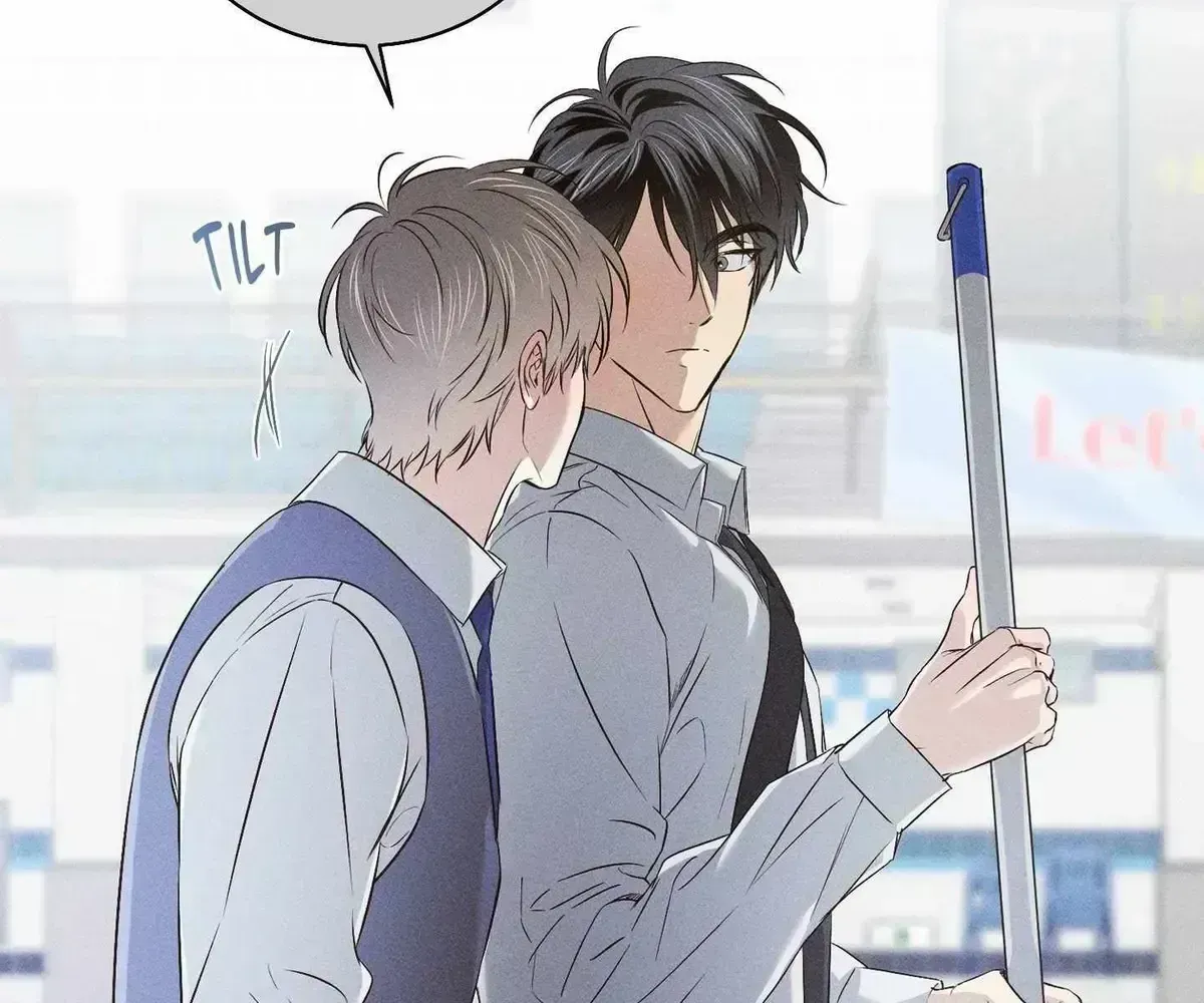 High School Salty Heart Chapter 3.7 page 104 - 