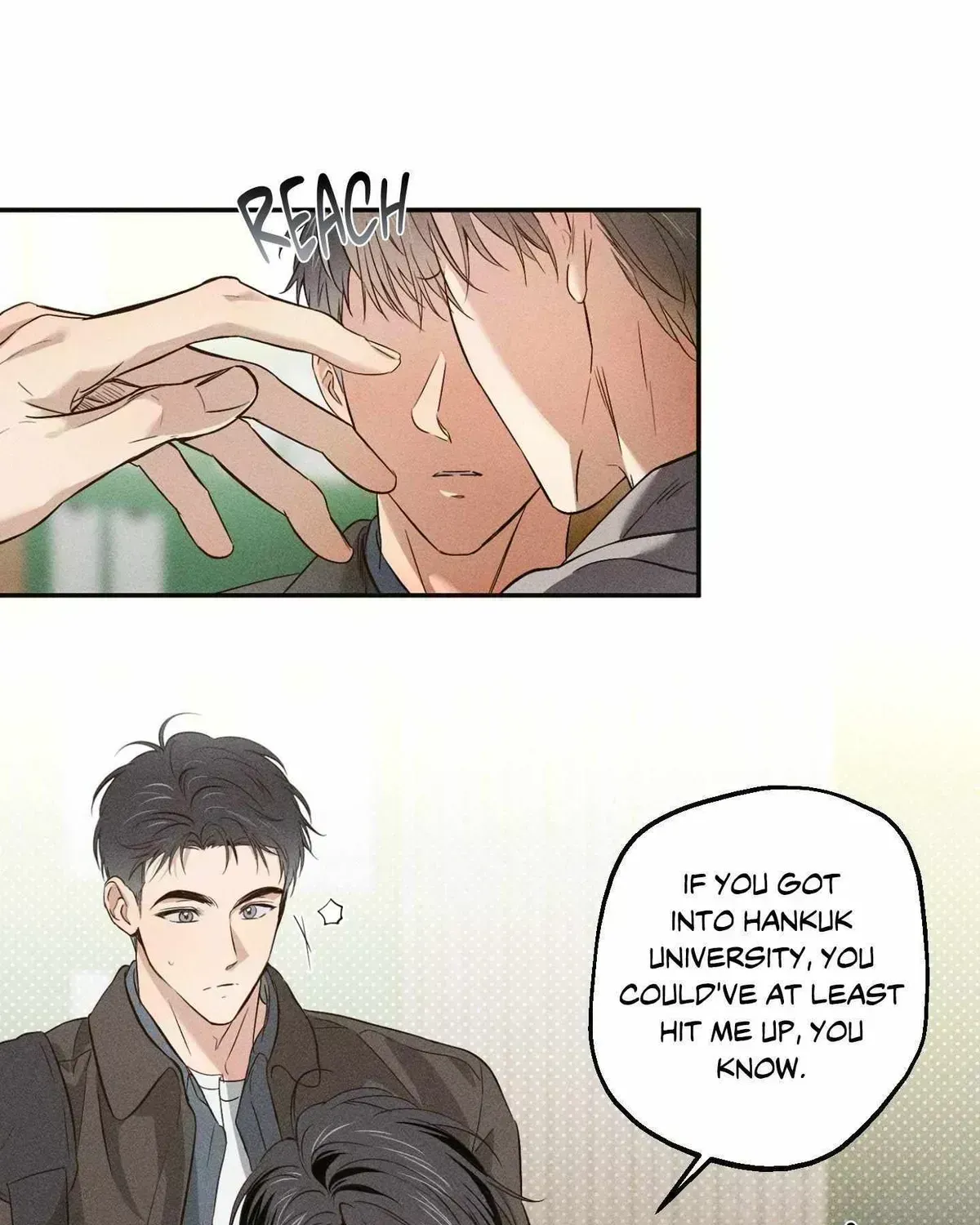 High School Salty Heart Chapter 3.7 page 13 - 