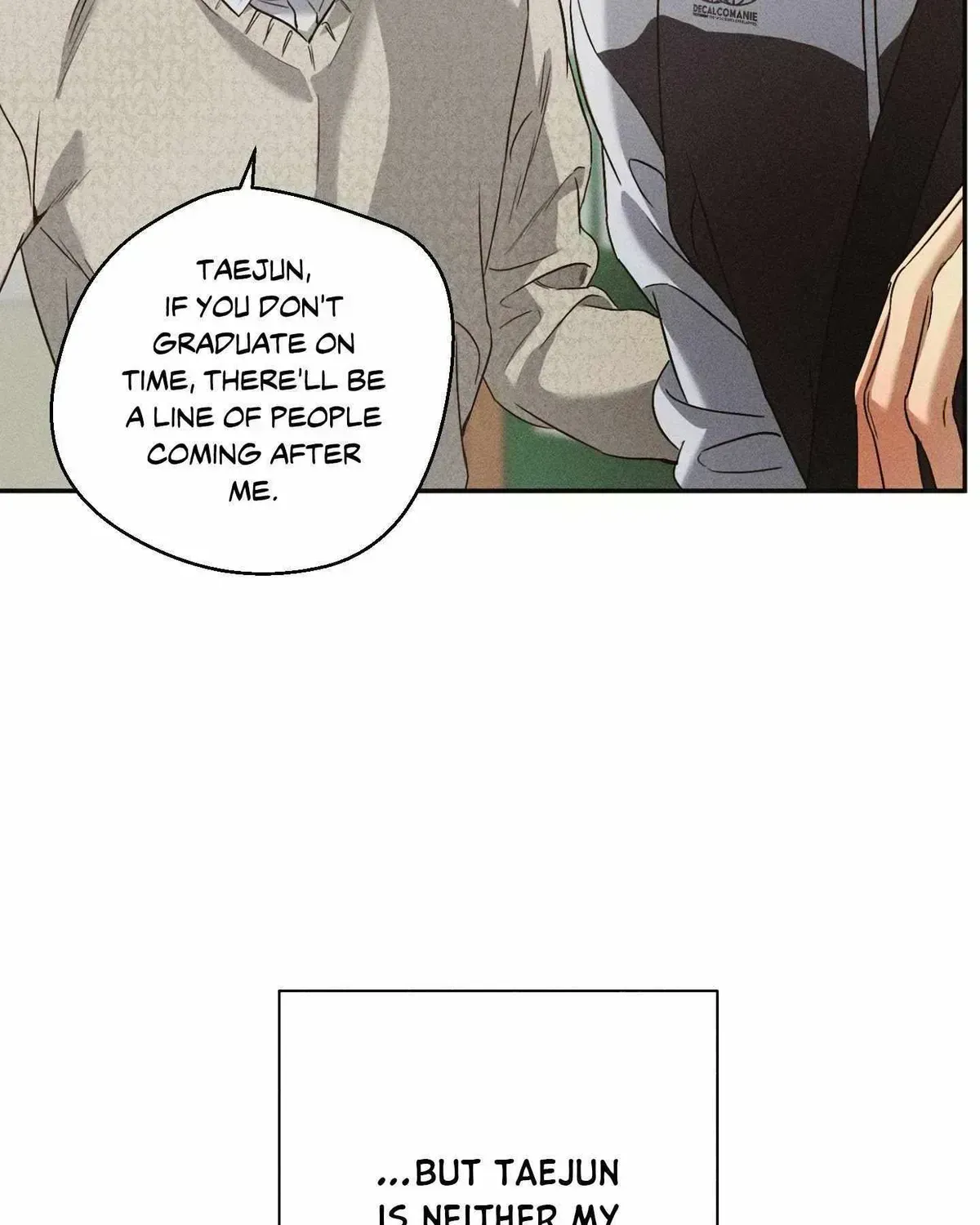 High School Salty Heart Chapter 3.7 page 19 - 