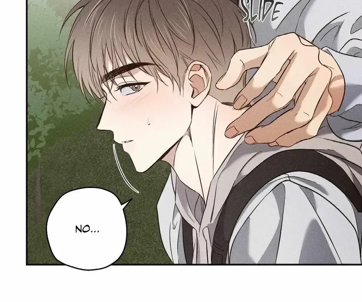 High School Salty Heart Chapter 3.7 page 38 - 