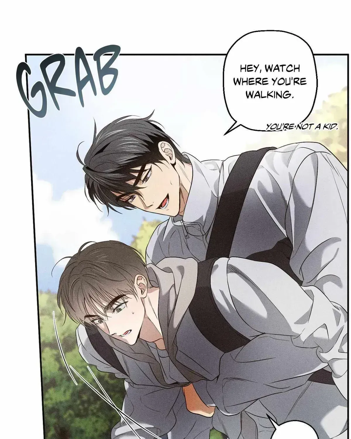 High School Salty Heart Chapter 3.7 page 43 - 