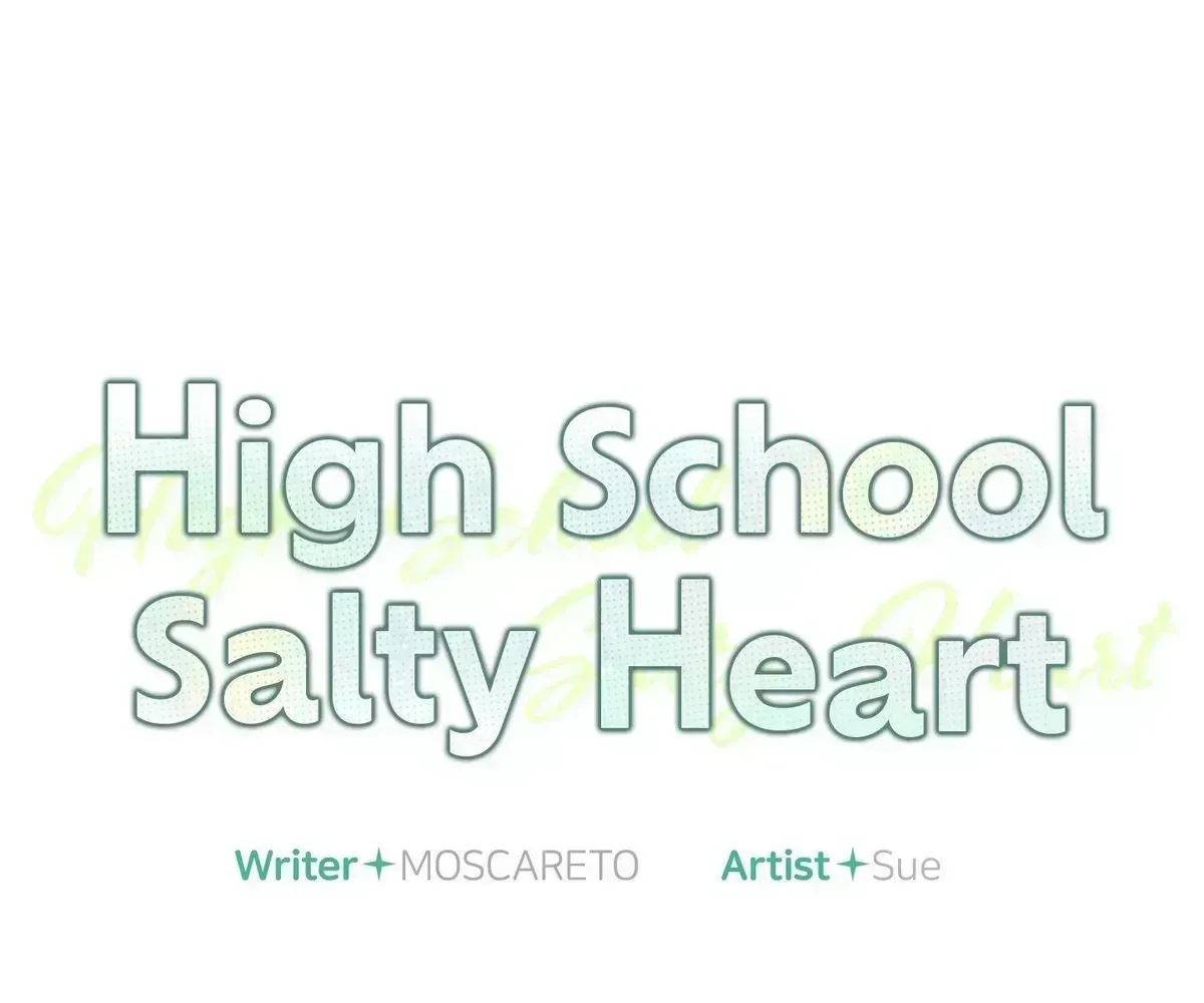 High School Salty Heart Chapter 3.7 page 48 - 