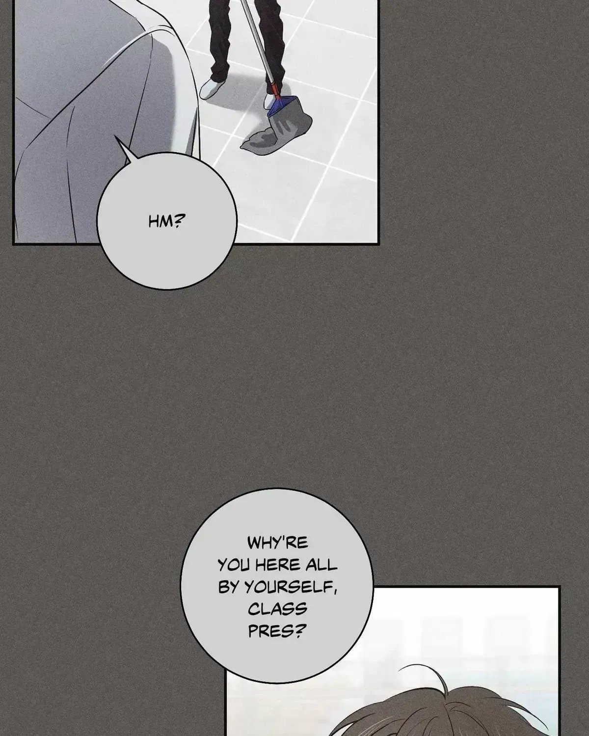 High School Salty Heart Chapter 3.7 page 77 - 