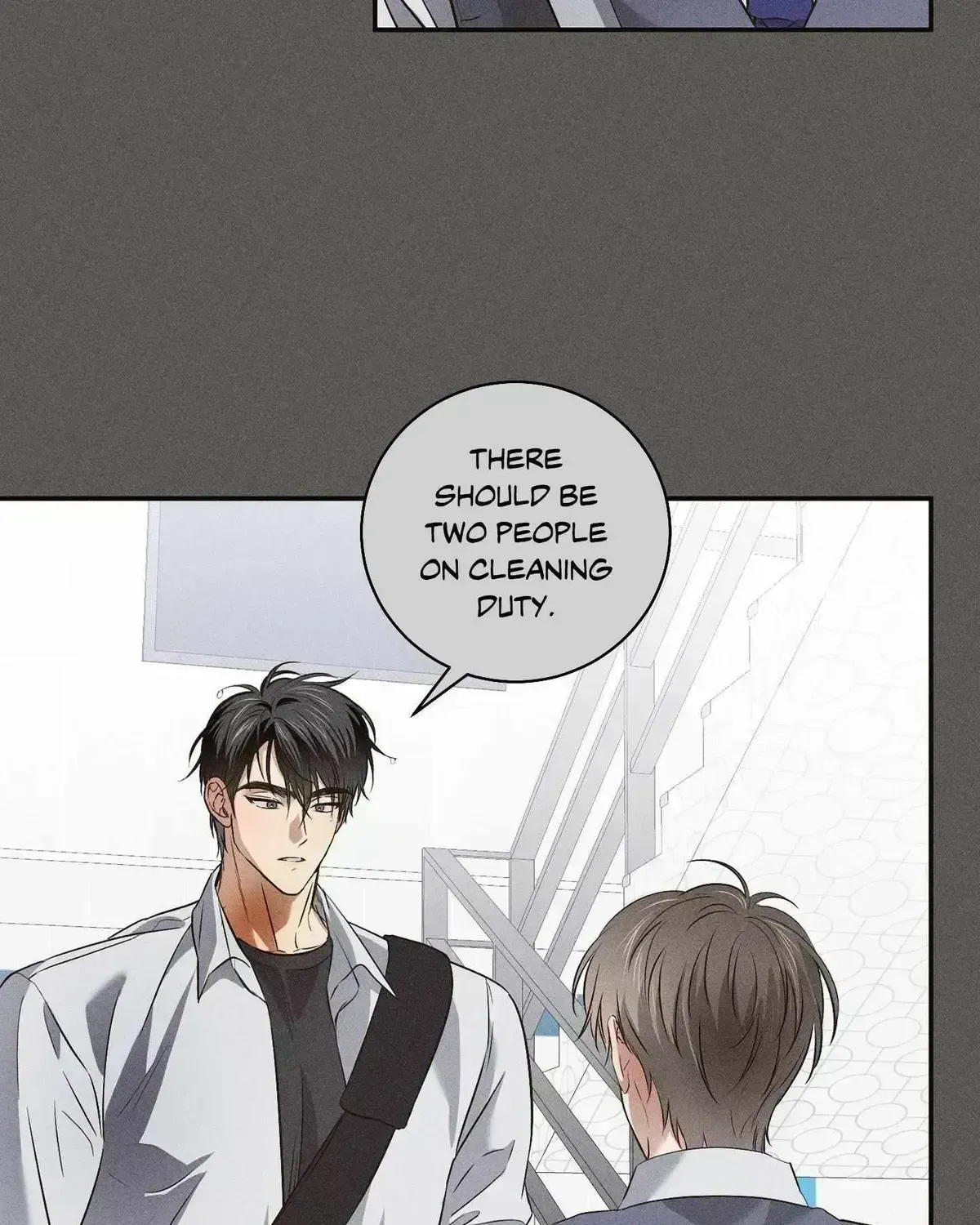 High School Salty Heart Chapter 3.7 page 79 - 
