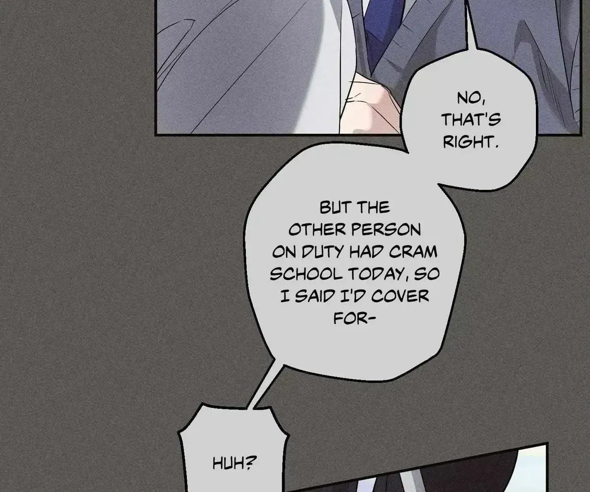 High School Salty Heart Chapter 3.7 page 87 - 