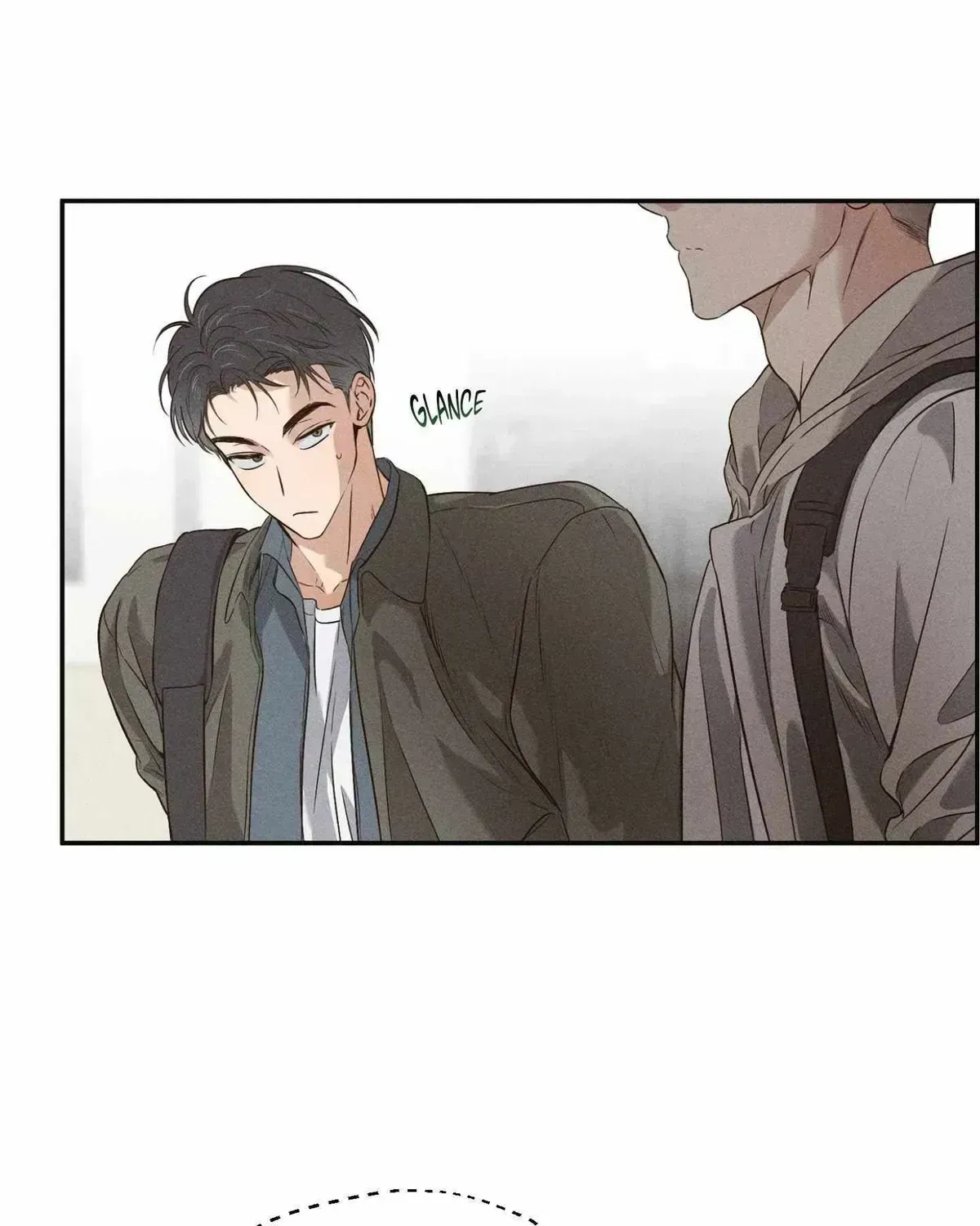 High School Salty Heart Chapter 3.7 page 10 - 