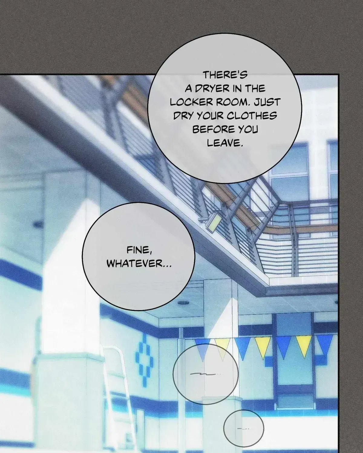 High School Salty Heart Chapter 3.9 page 151 - 