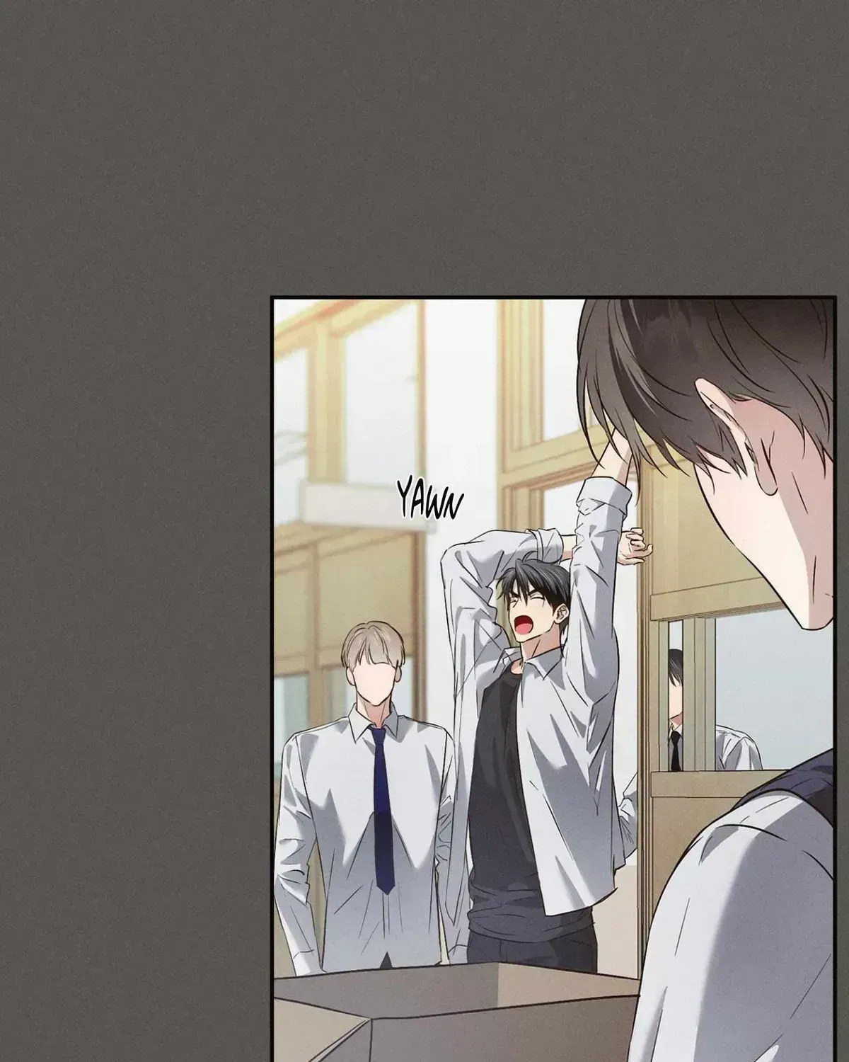 High School Salty Heart Chapter 3.9 page 60 - 