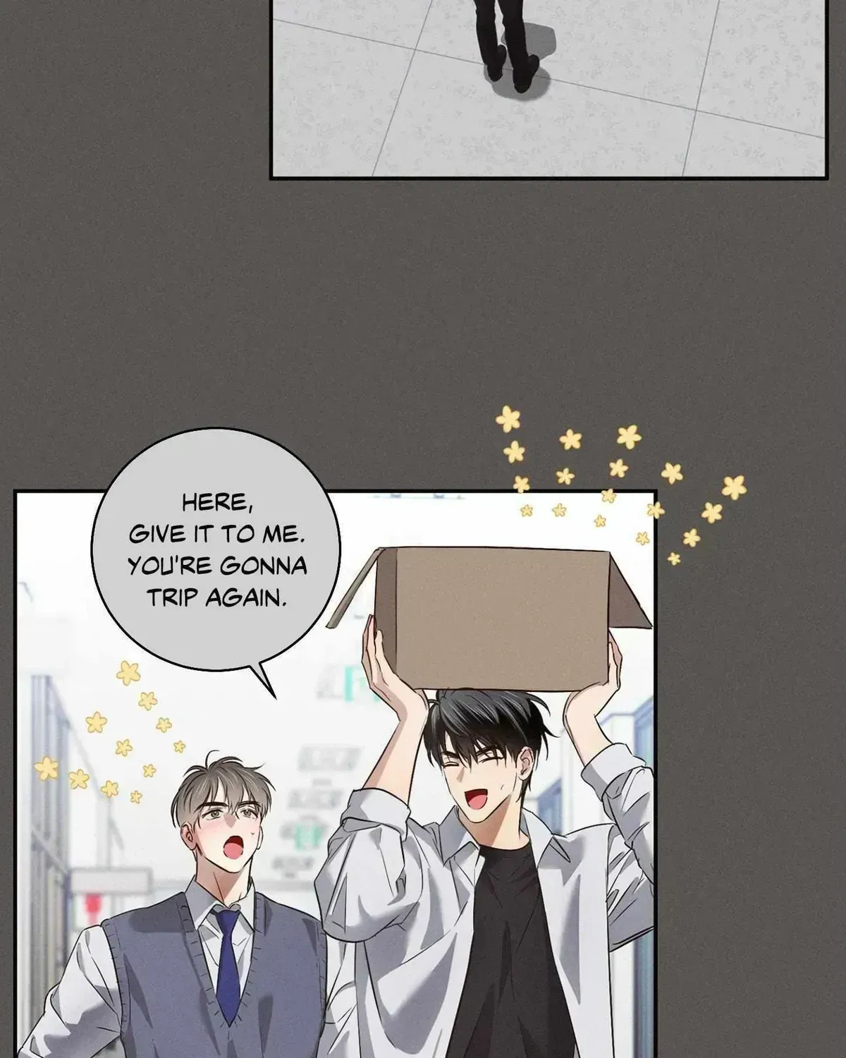 High School Salty Heart Chapter 3.9 page 66 - 