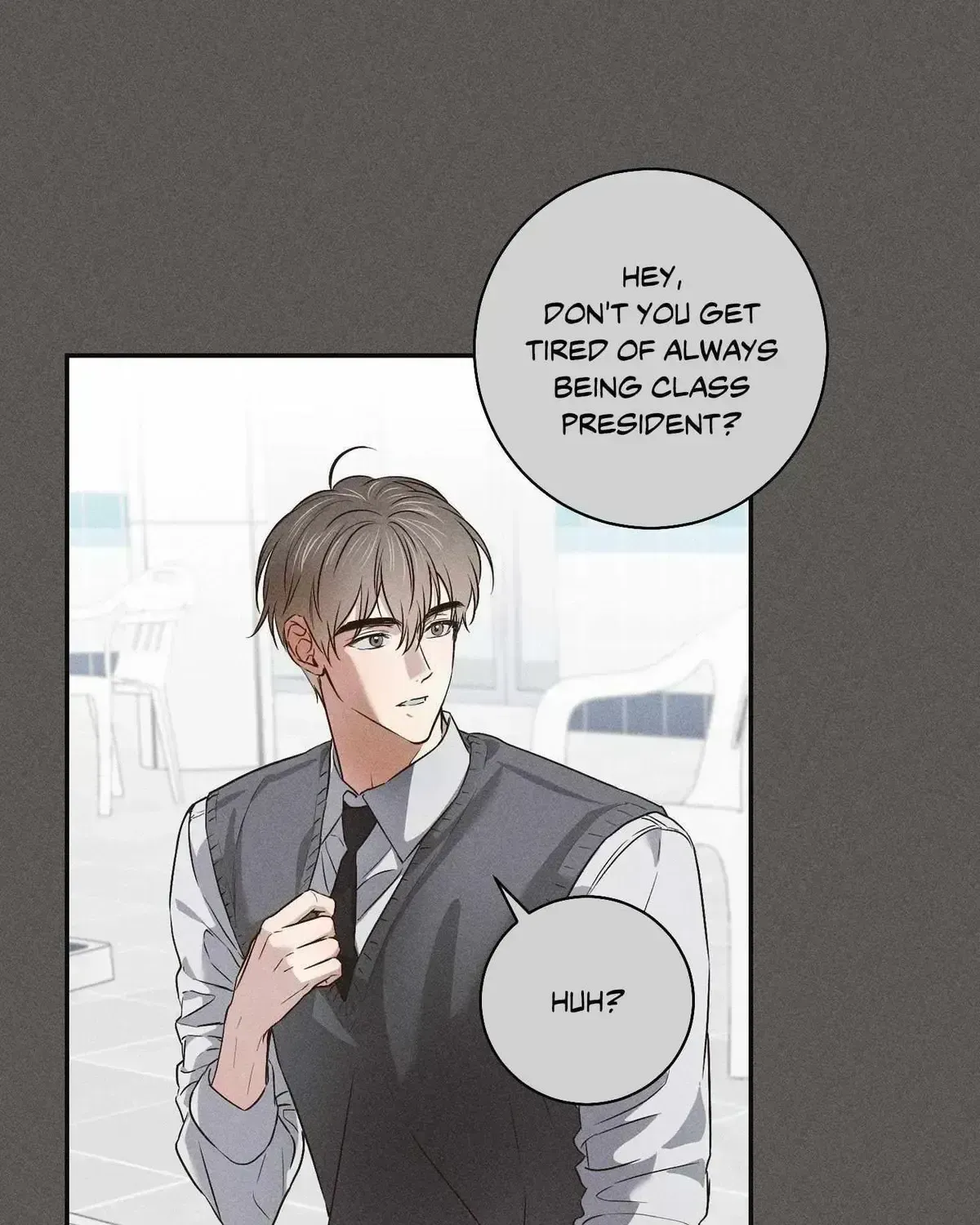 High School Salty Heart Chapter 3.9 page 100 - 